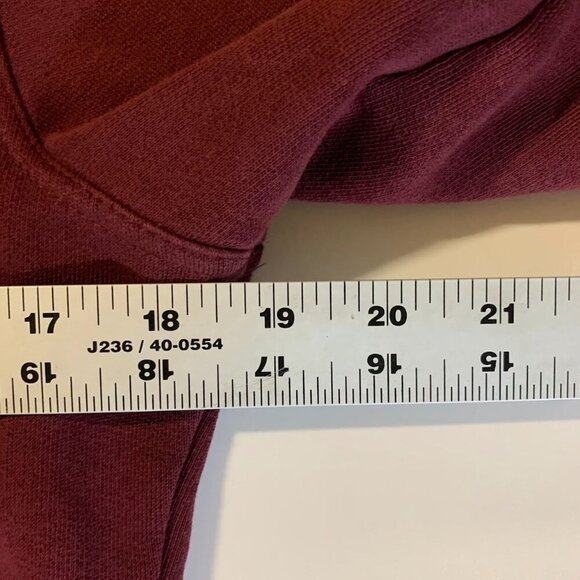 PrAna Women's Tori Double Breasted High Collar Military Style Jacket Size M - Picture 12 of 13